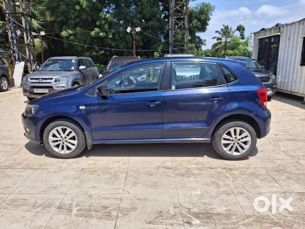 Volkswagen Polo Petrol Highline 1.2l, 2014, Petrol