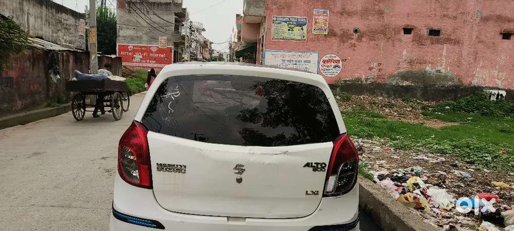 Maruti Suzuki Alto Petrol 2015