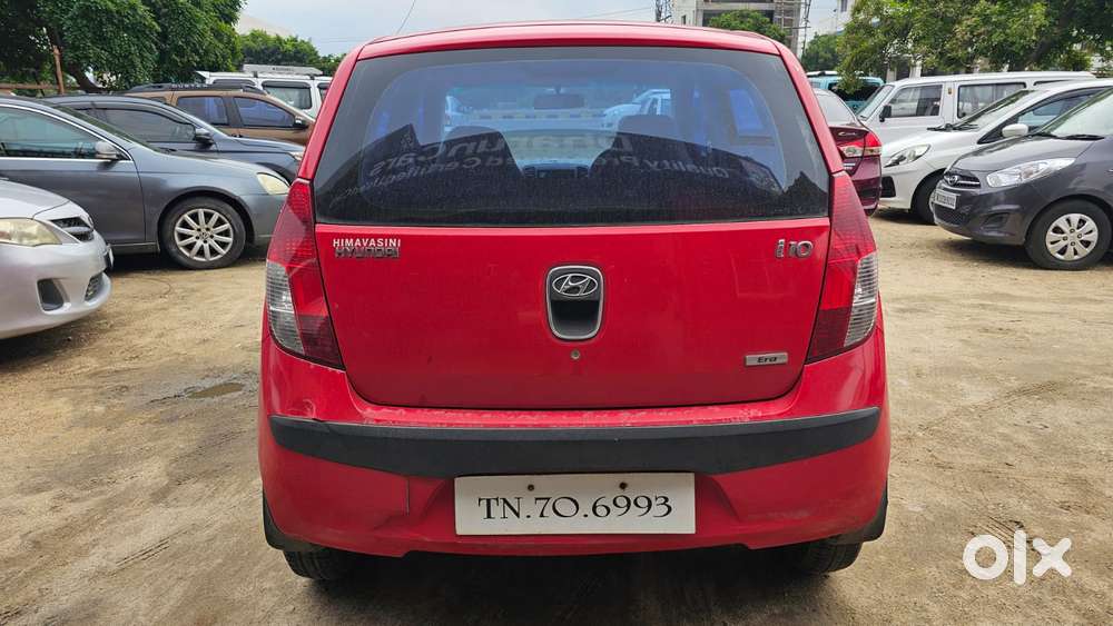 Hyundai I10, 2009, Petrol