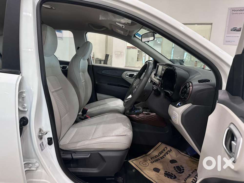 Hyundai Aura [2023-ongoing] 1.2 Sx Plus Petrol Amt, 2023, Petrol