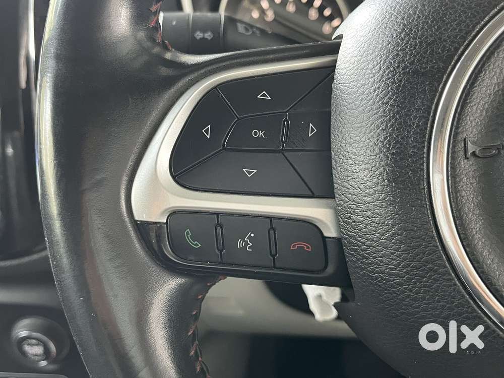 Jeep Compass 1.4 Limited (o) Petrol Dct, 2018, Petrol