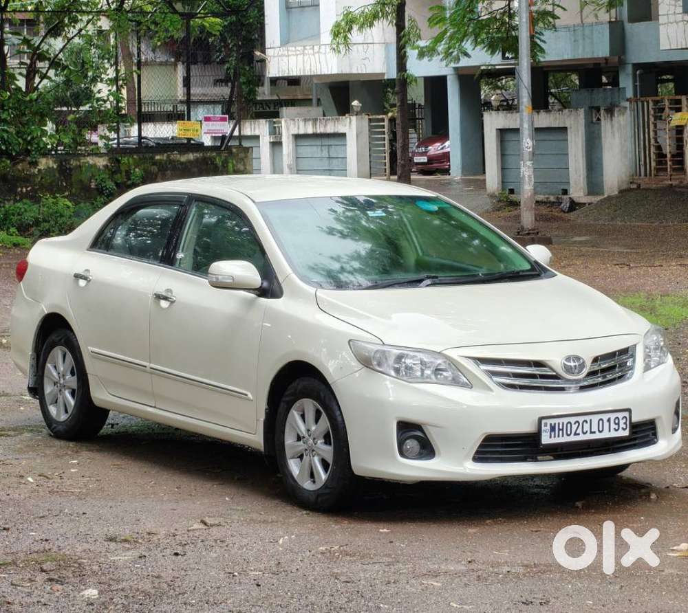 Toyota Corolla Altis D 4d Gl, 2012, Diesel