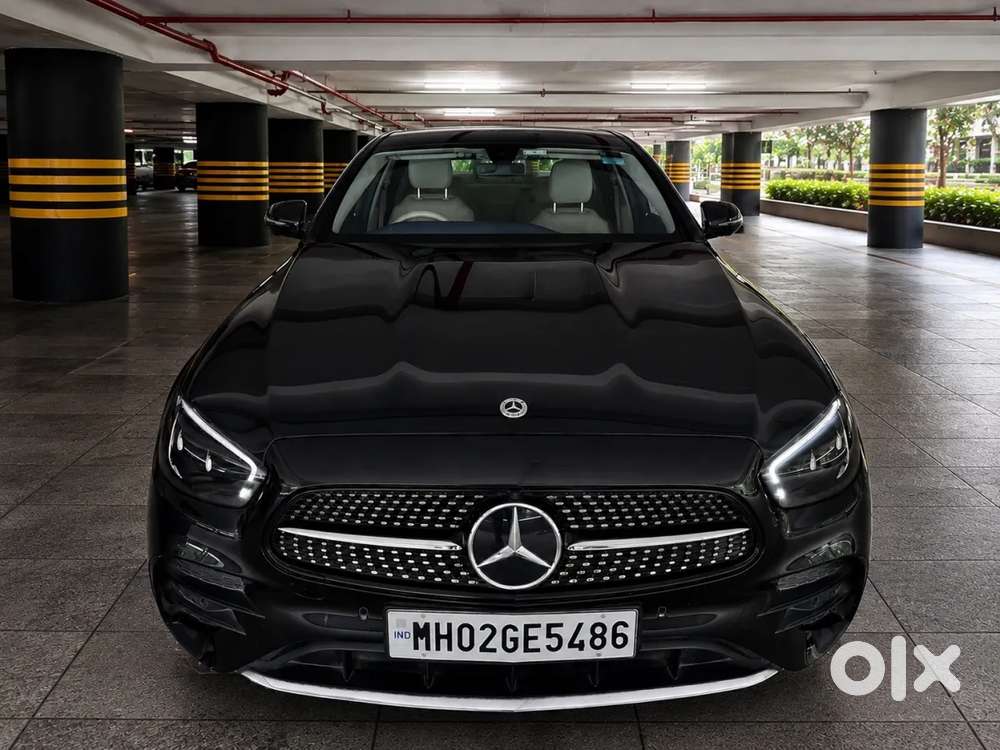 Mercedes-benz E-class E 200 Exclusive, 2024, Petrol