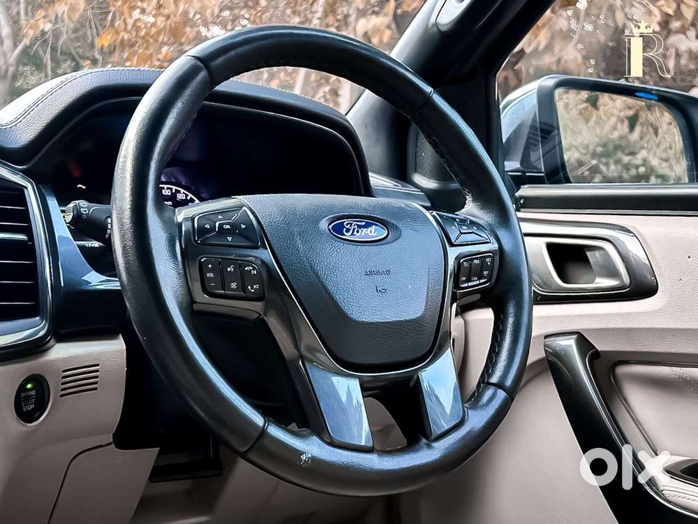 Ford Endeavour 2.2 Titanium At 4x2, 2019, Diesel