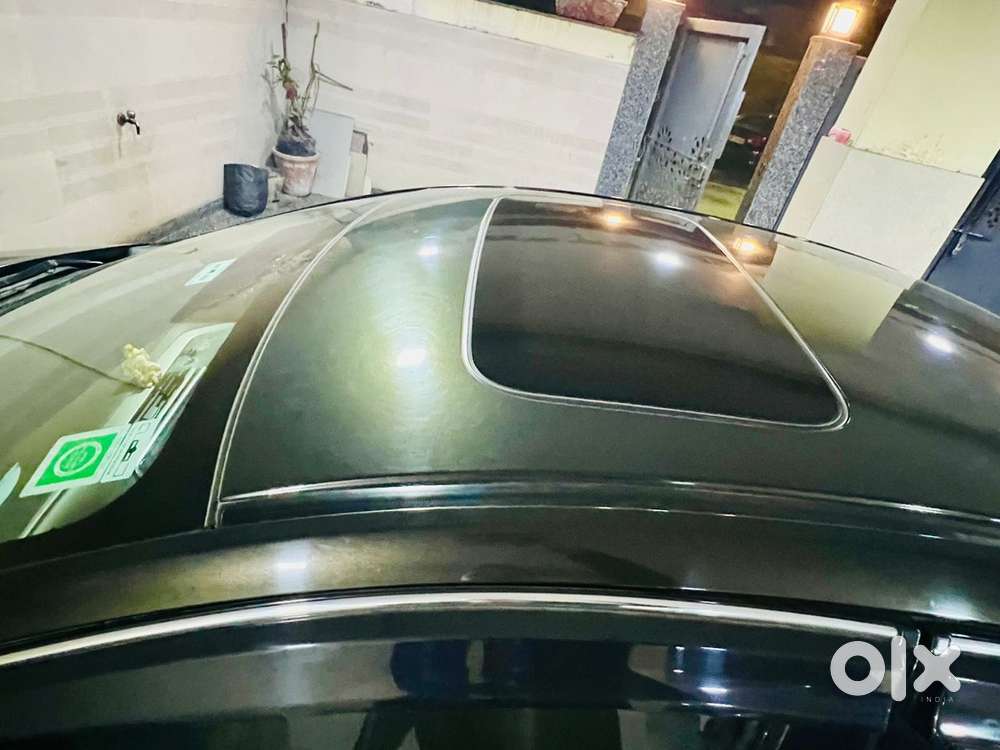 Honda City Vx Petrol 2016 Model With Sunroof