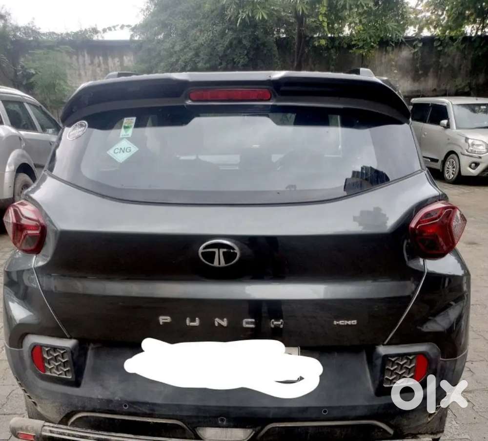 Tata Punch Icng 2024 Model