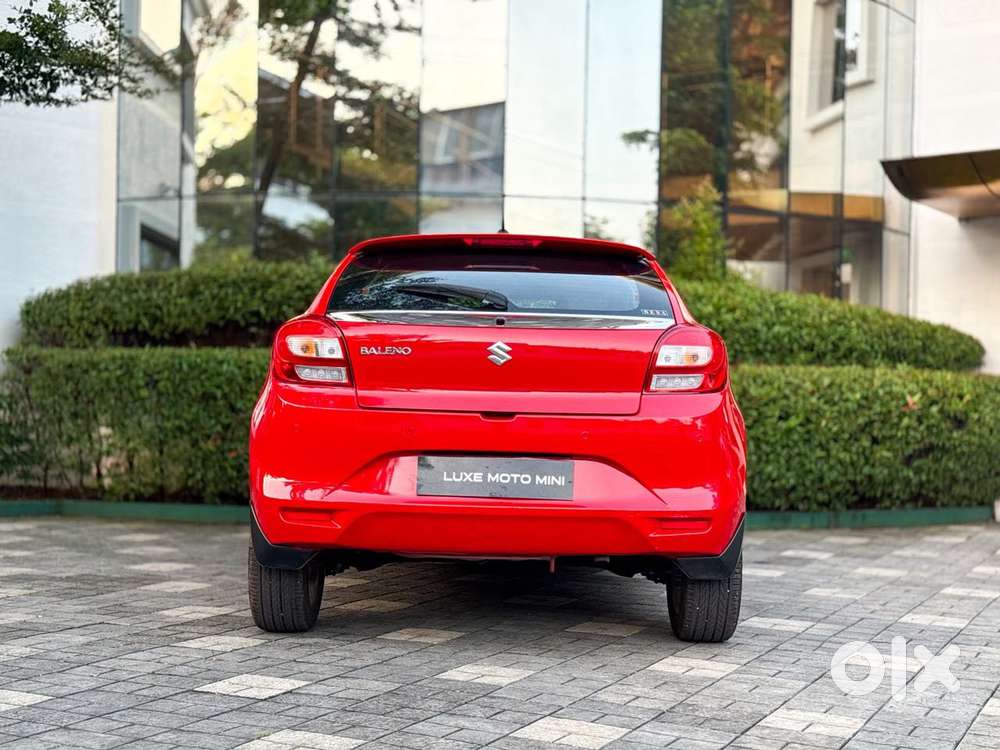 Maruti Suzuki Baleno Alpha, 2018, Petrol