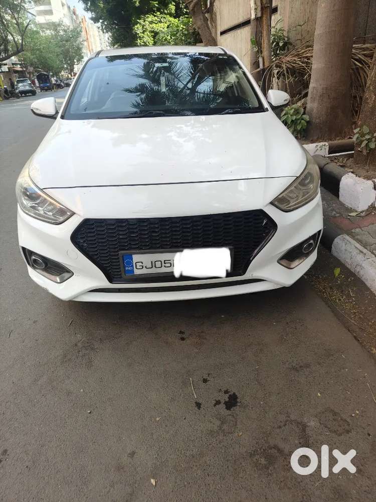Hyundai Verna 2018