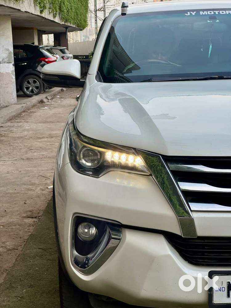 Toyota Fortuner 4x2 At 2.8 Diesel, 2017, Diesel
