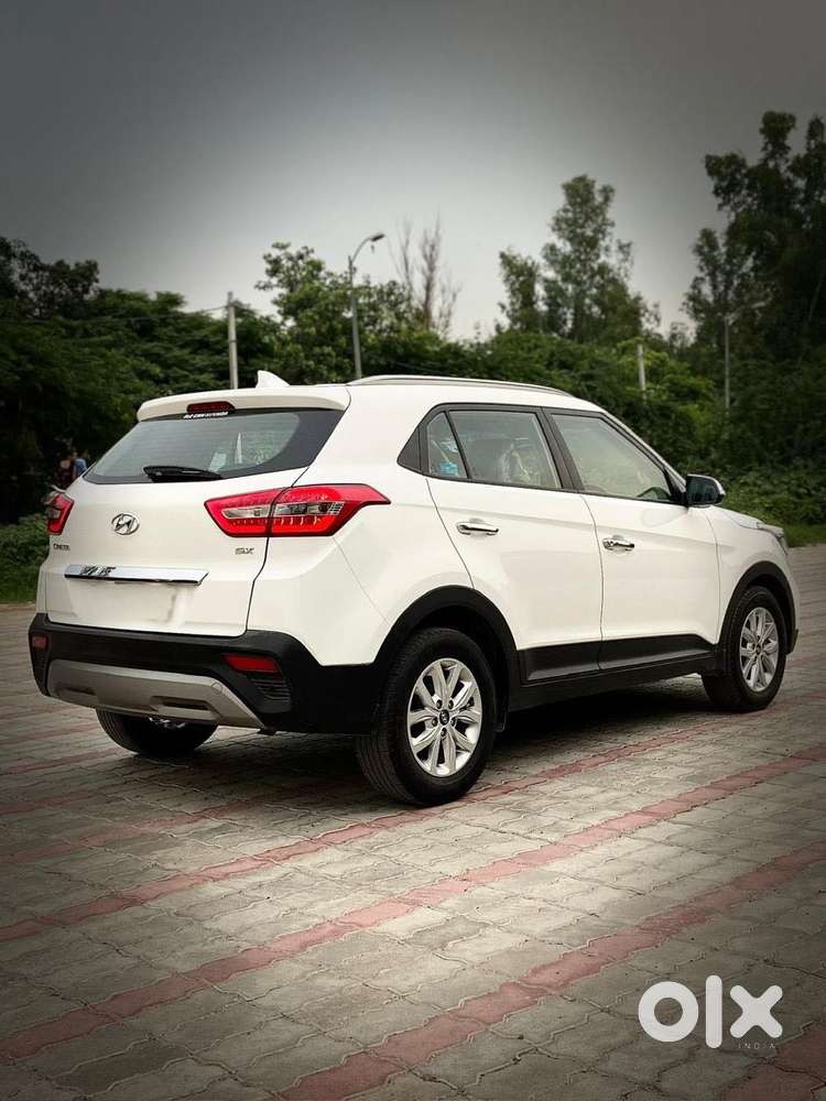 Hyundai Creta 1.6 Sx, 2020, Petrol