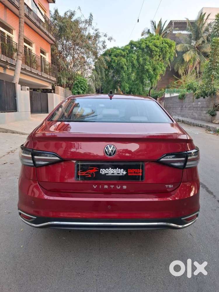 Volkswagen Virtus 1.0 Highline Tsi At, 2024, Petrol