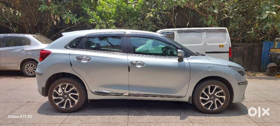 Maruti Suzuki Baleno 1.2 Alpha At, 2023, Petrol