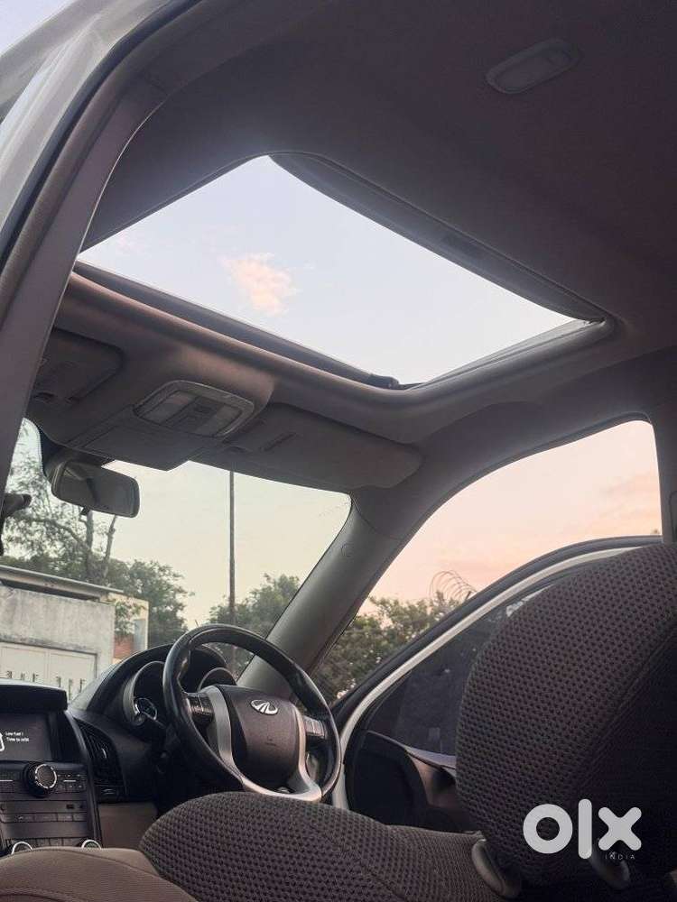 Mahindra Xuv500 W10 2wd, 2017, Diesel
