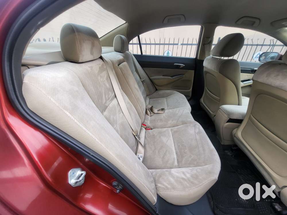 Honda Civic 1.8 S Mt, 2011, Petrol