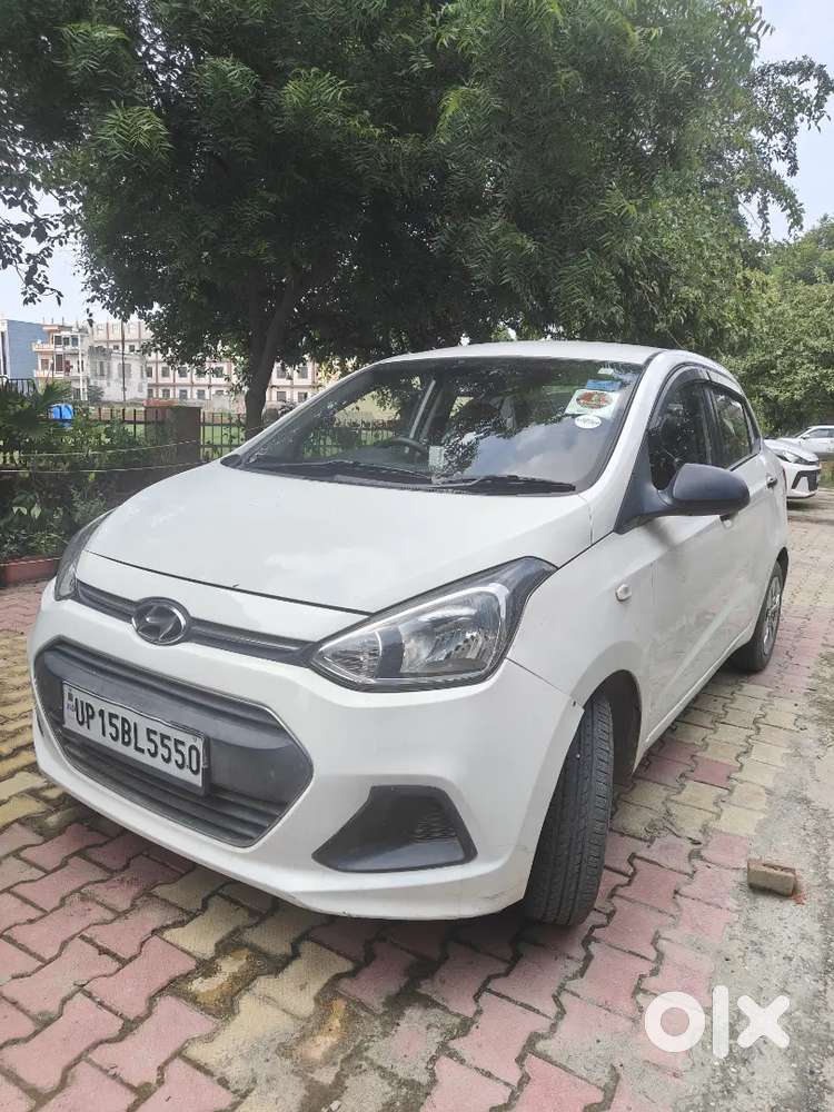 Hyundai Xcent 2014 First-owner