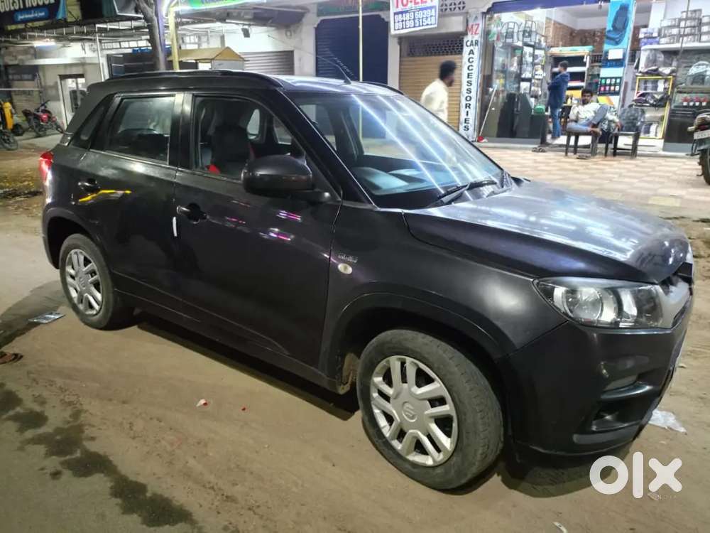 Maruti Suzuki Brezza 2016 Diesel 122000 Km Driven