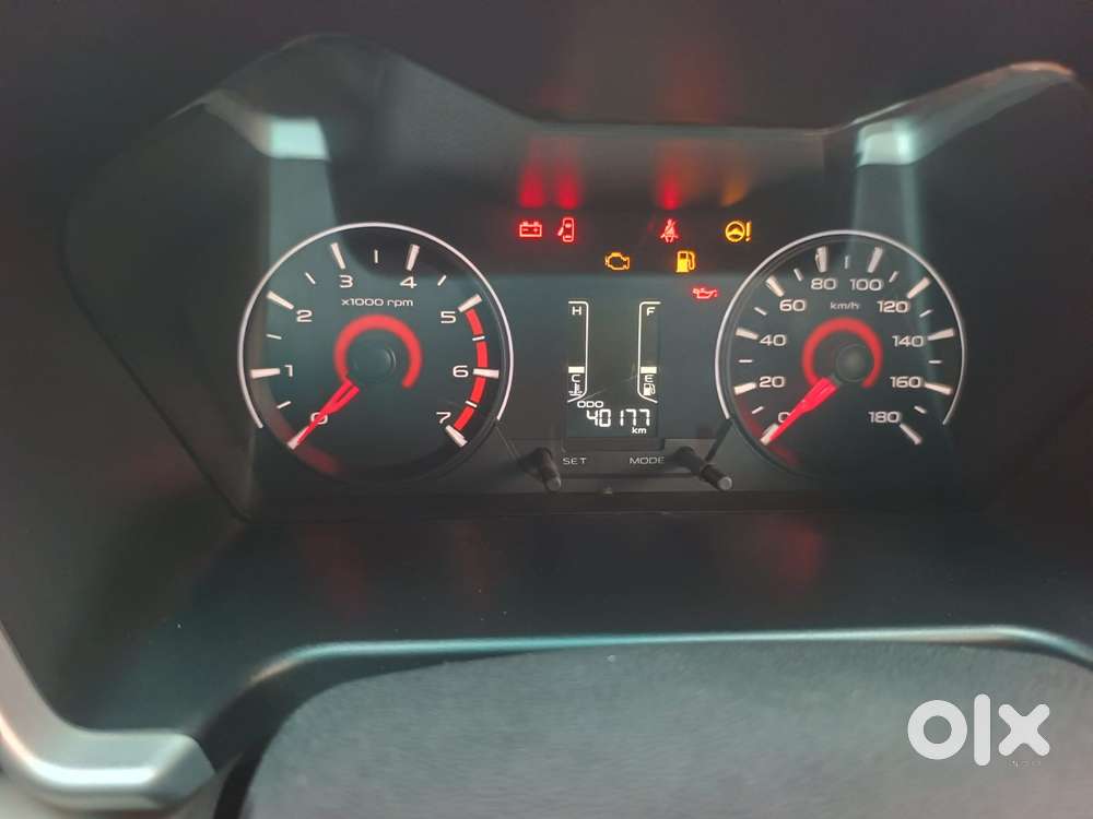 Mahindra Kuv 100 2016-2017 Mfalcon G80 K8 Aw, 2016, Petrol