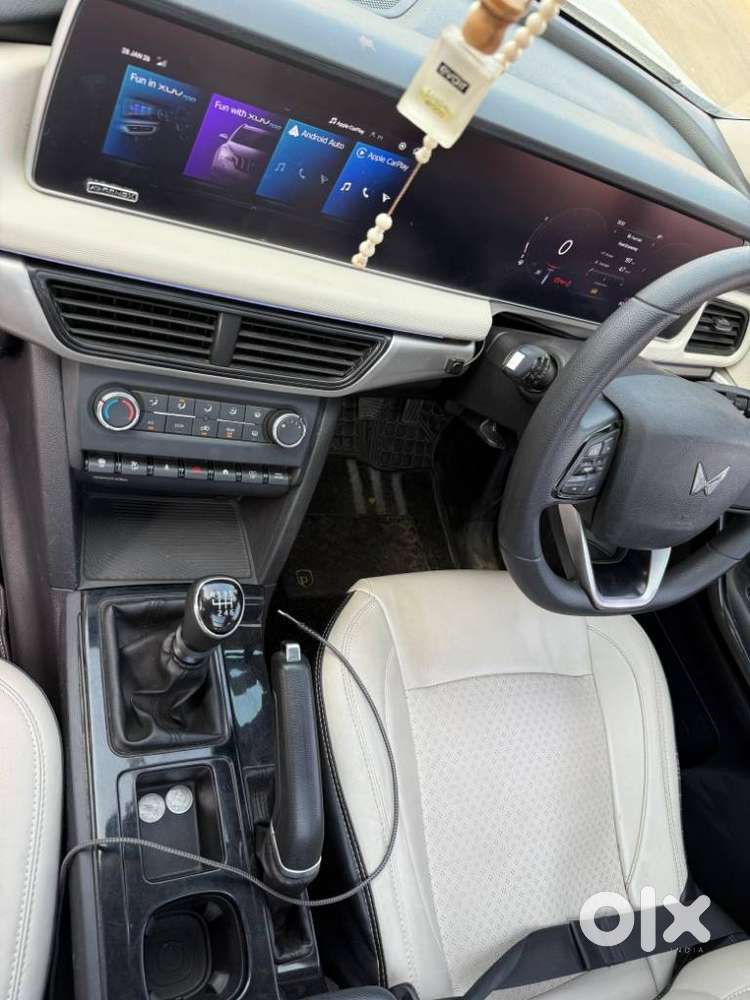 Mahindra Xuv700, 2023, Diesel