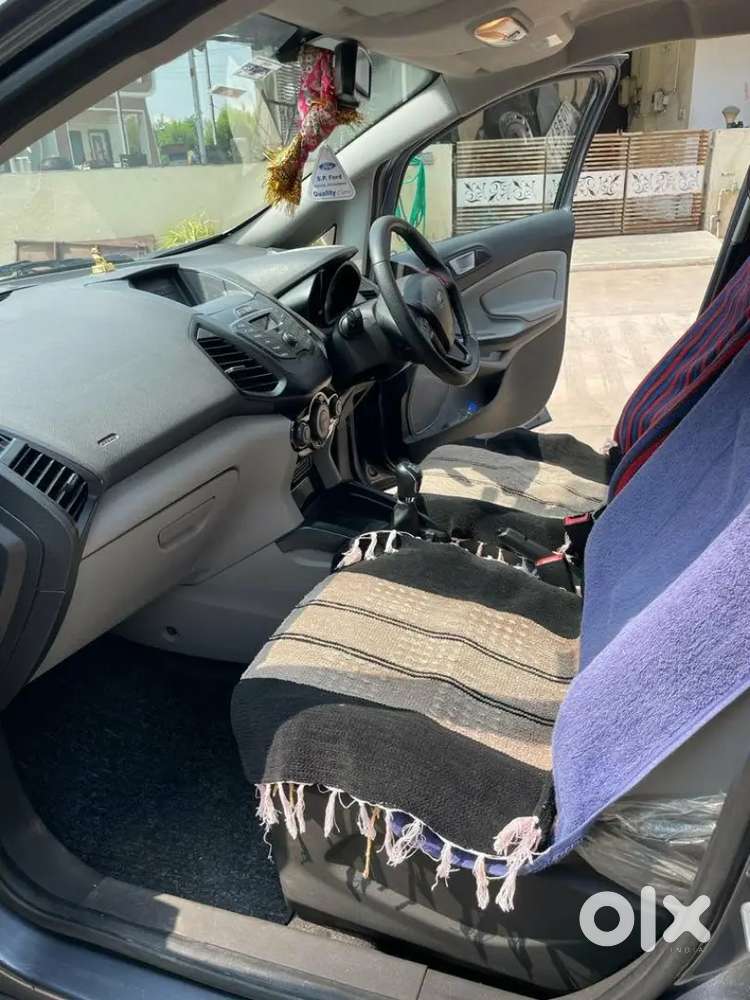 Ford Ecosport 1.5 Plus 2018