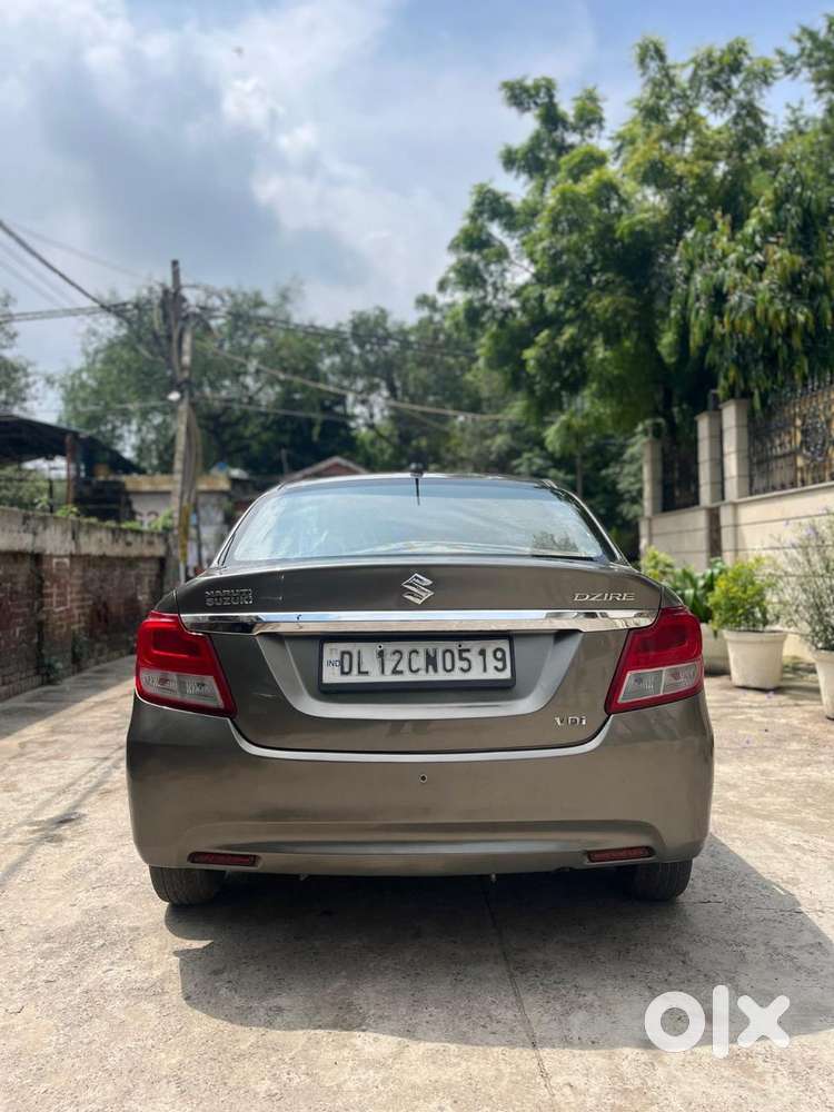 Maruti Suzuki Dzire 2017-2020 Vdi, 2018, Diesel