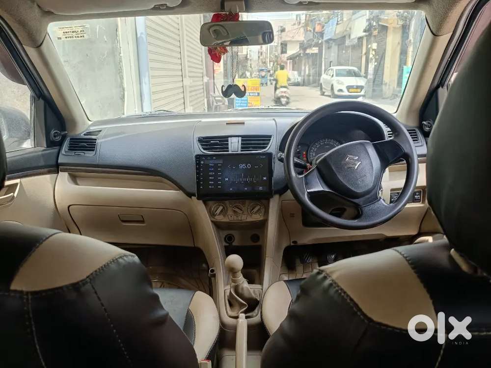 Maruti Suzuki Dzire 2018 Petrol 101955 Km Driven