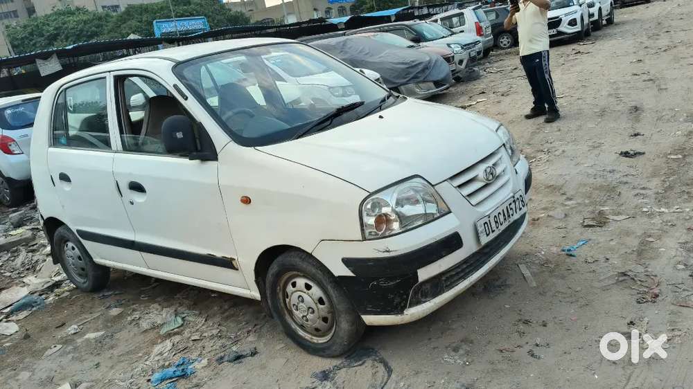 Hyundai Santro Xing 2012