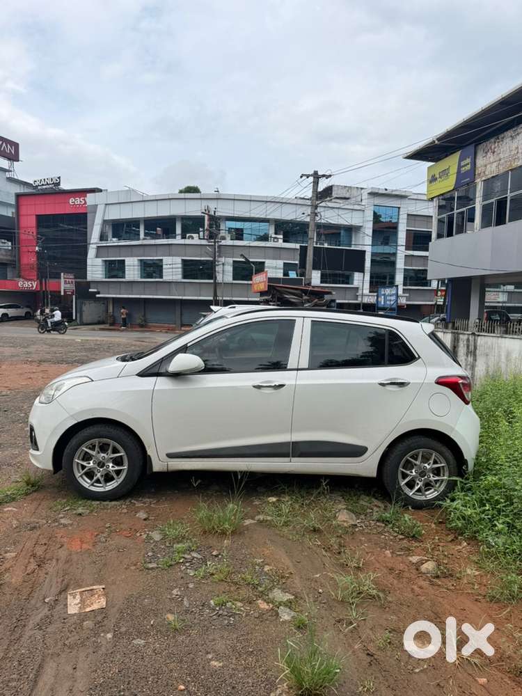 Hyundai Grand I10 Petrol Well Maintained