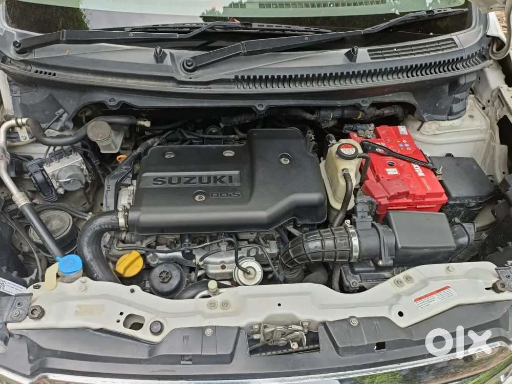 Maruti Suzuki Ertiga Vdi 2018