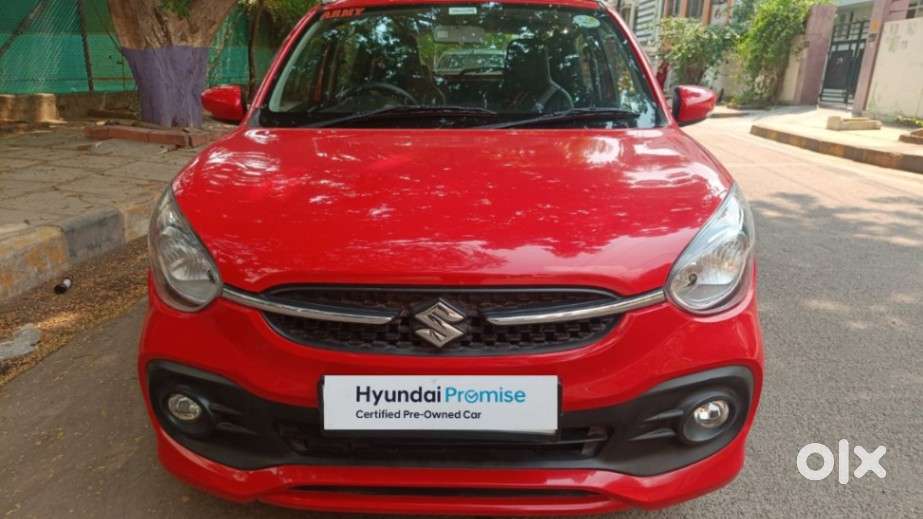 Maruti Suzuki Celerio 1.0 Zxi Plus Ags, 2022, Petrol