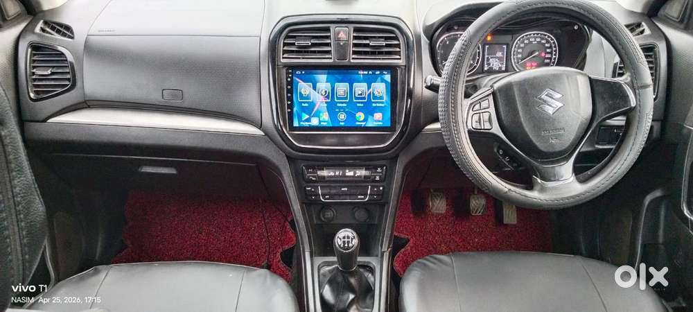 Maruti Suzuki Brezza, 2019, Diesel