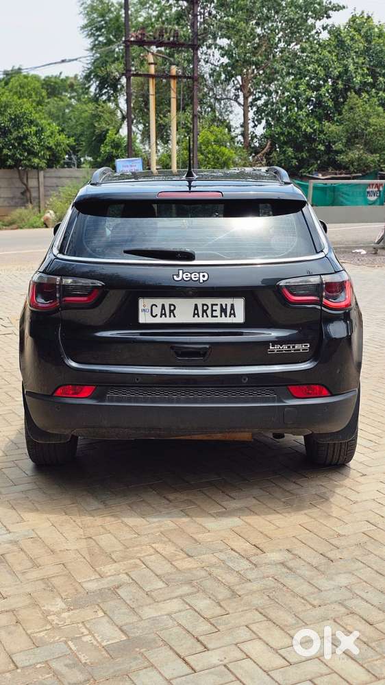 Jeep Compass 2.0 Longitude (o) Diesel, 2020, Diesel