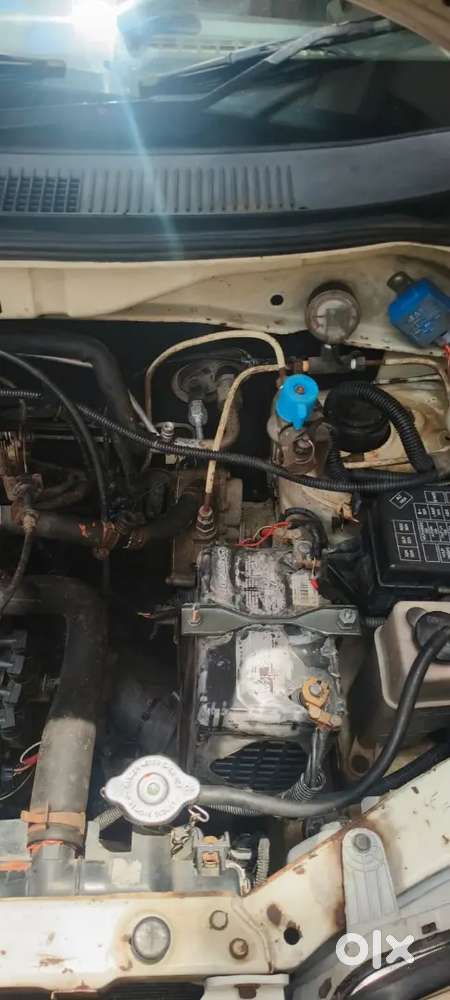 Hyundai Santro Xing Gls 2013