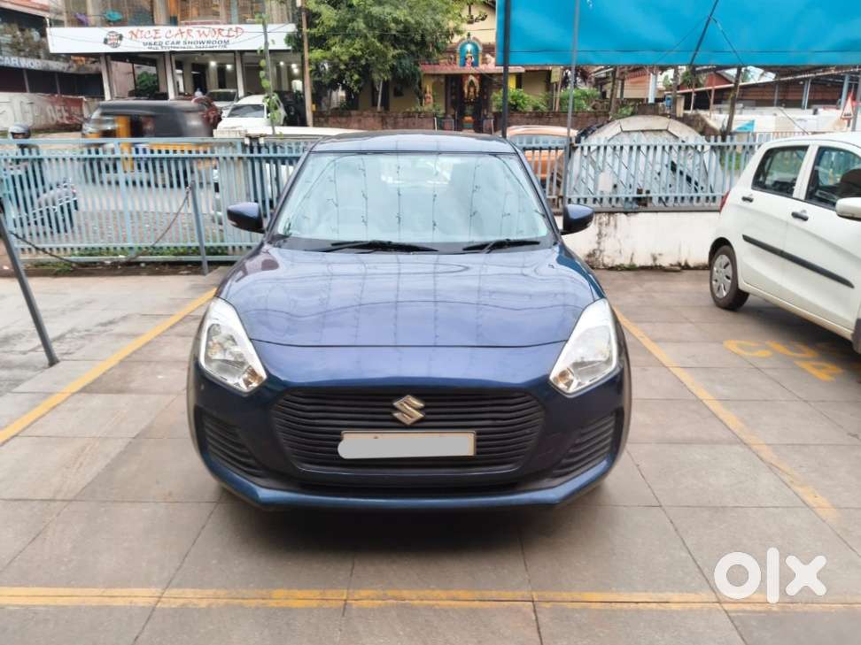 Maruti Suzuki Swift Vxi 2018, 2018, Petrol