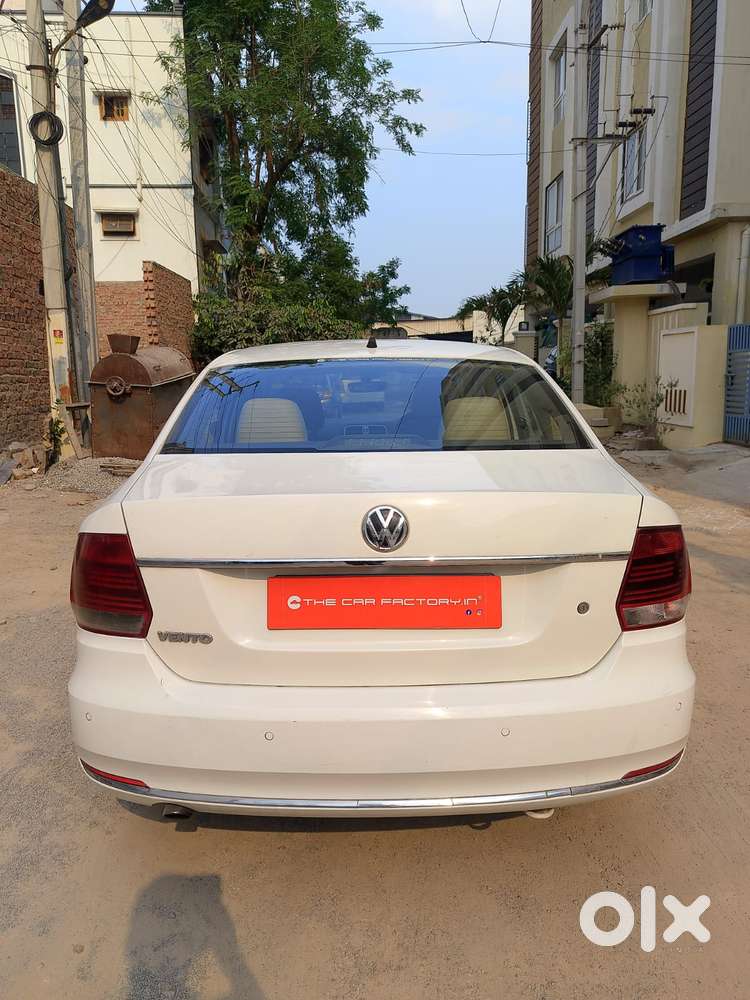 Volkswagen Vento 1.5l Tdi Highline Plus At Diesel, 2016, Diesel