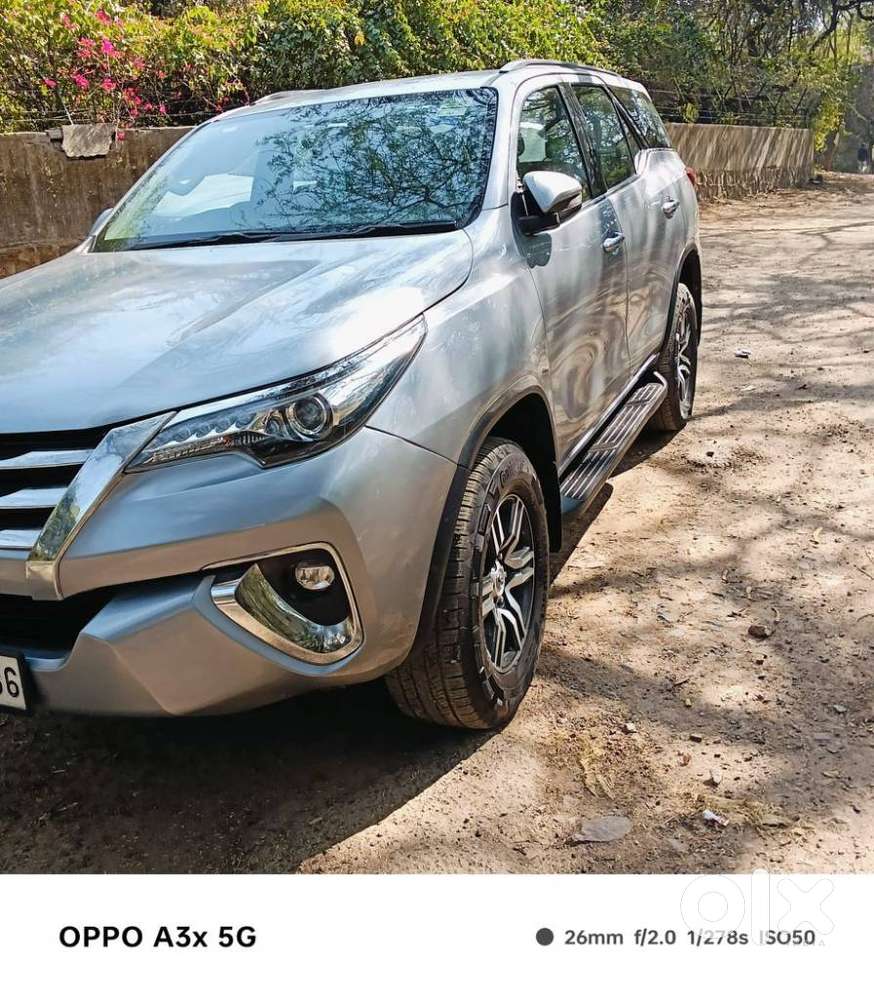 Toyota Fortuner 4x2 At 2.8 Diesel, 2017, Diesel
