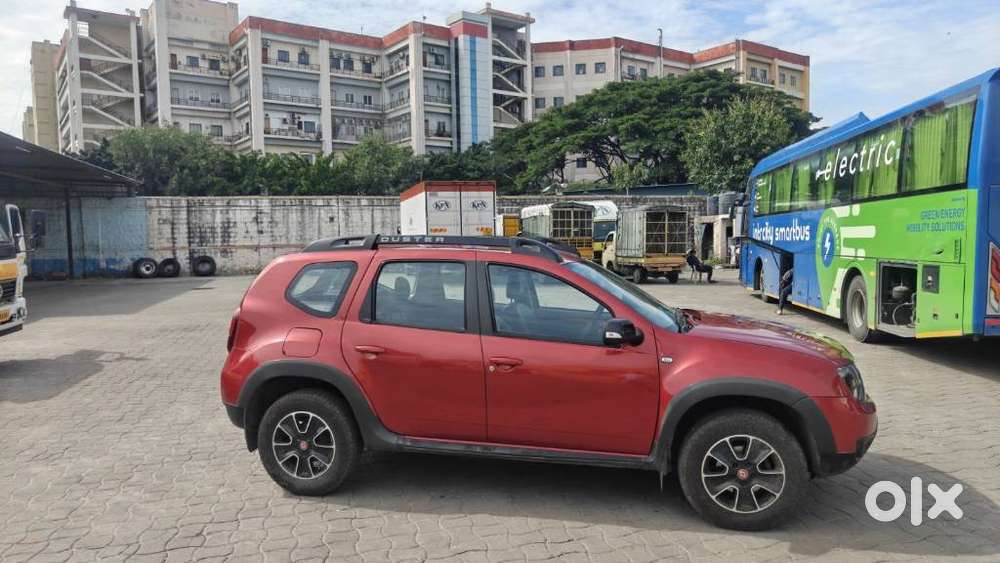 Renault Duster Rxs 110ps, 2017, Diesel