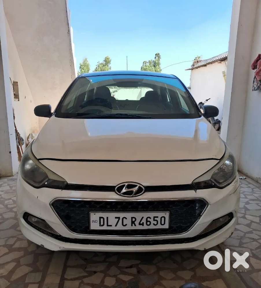Hyundai I20 2020 Petrol Well Maintained