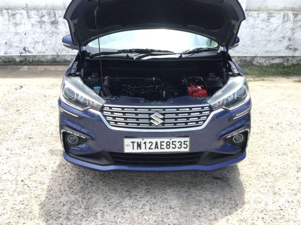 Maruti Suzuki Ertiga Zxi Shvs, 2019, Petrol