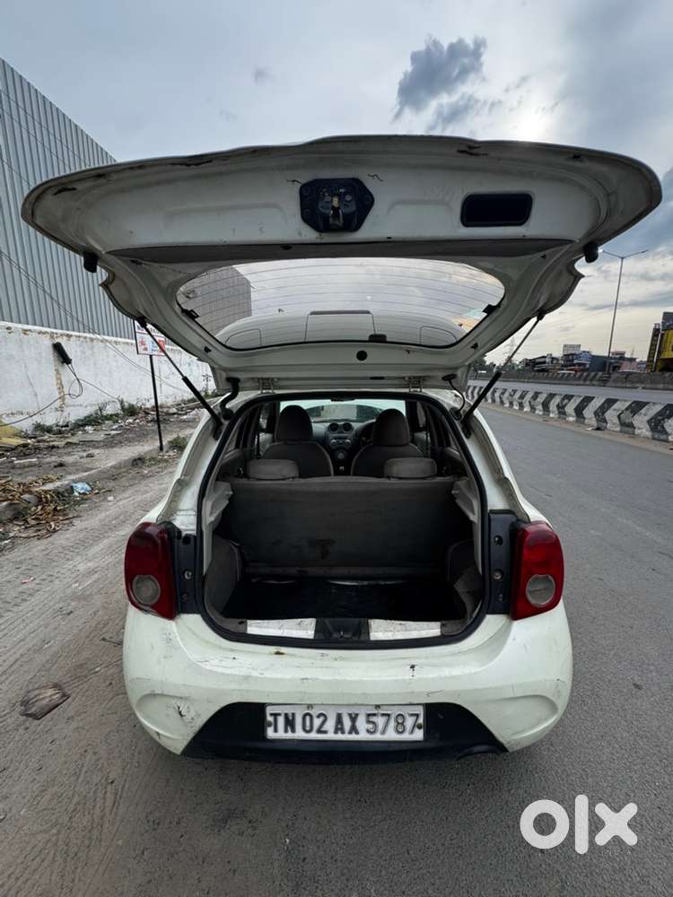 Renault Pulse Rxz 2013