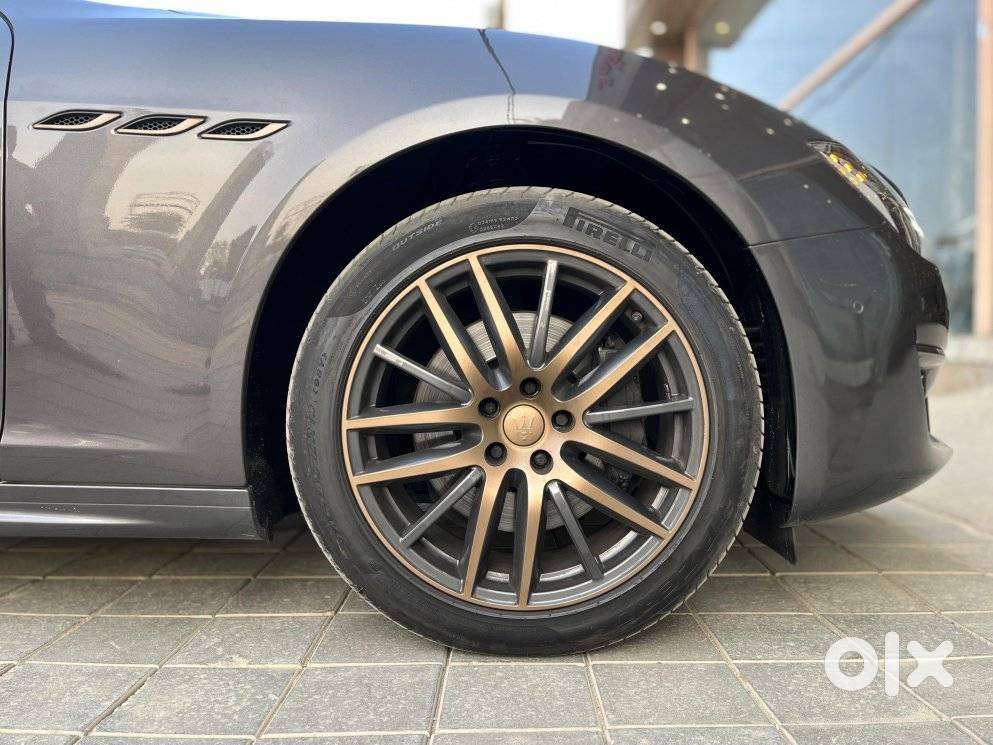 Maserati Ghibli Gt Hybrid, 2021, Petrol