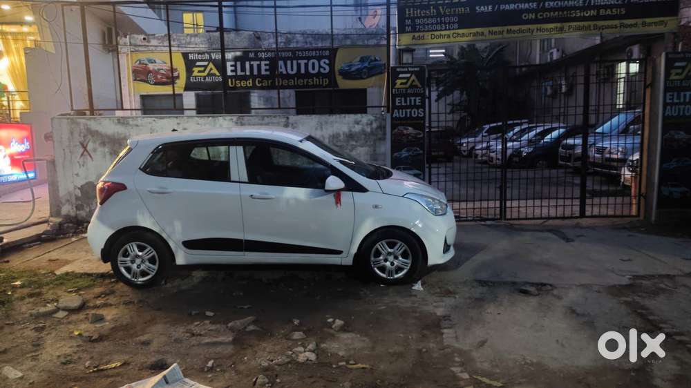Hyundai Grand I10 2013-2016 Sportz Edition, 2017