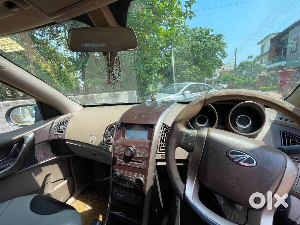 Xuv 500 W8 2013 Model