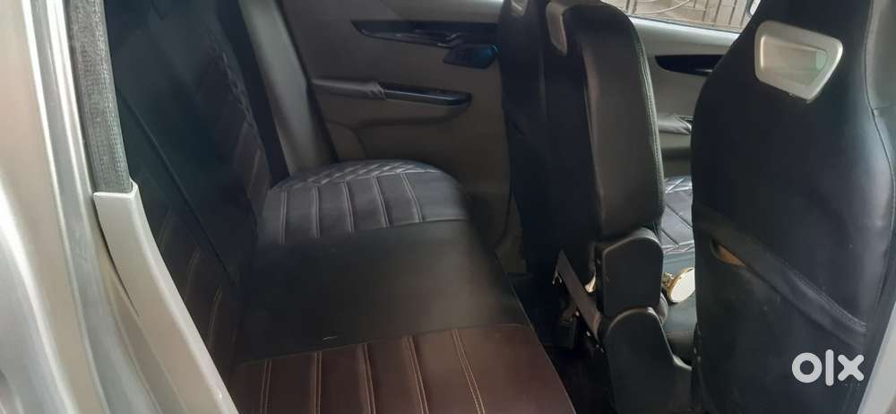 Mahindra Kuv 100 2016-2017 Mfalcon G80 K8, 2016, Petrol