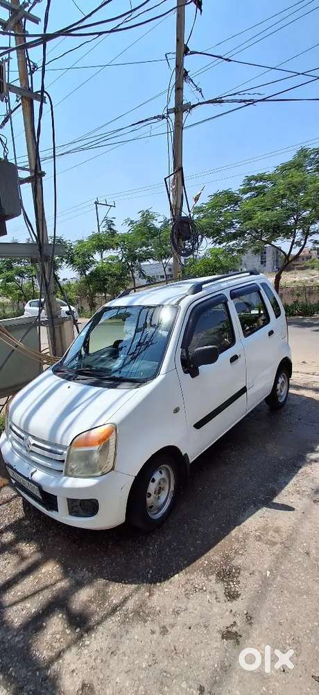 Maruti Suzuki Wagon R 2009 Petrol Well Maintained