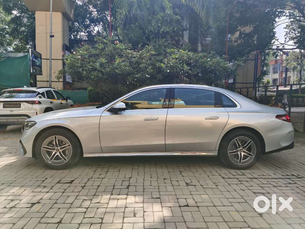 Mercedes-benz E-class E 450 4matic, 2025, Petrol