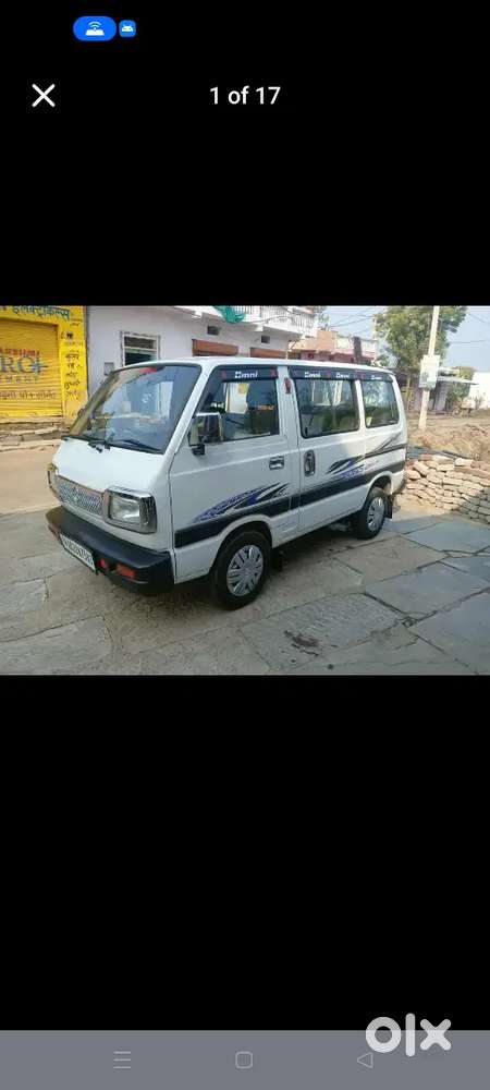 Maruti Suzuki Omni 2018