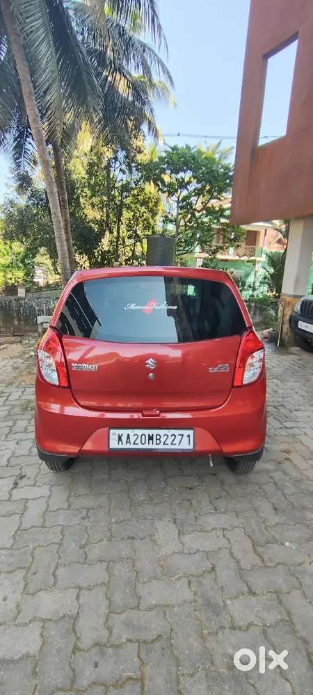 Maruti Suzuki Alto 2017 Edition Petrol Manual