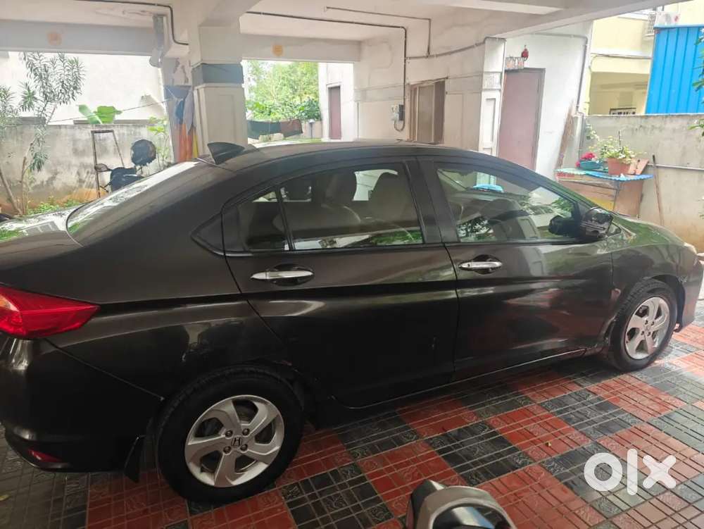 Honda City Diesel