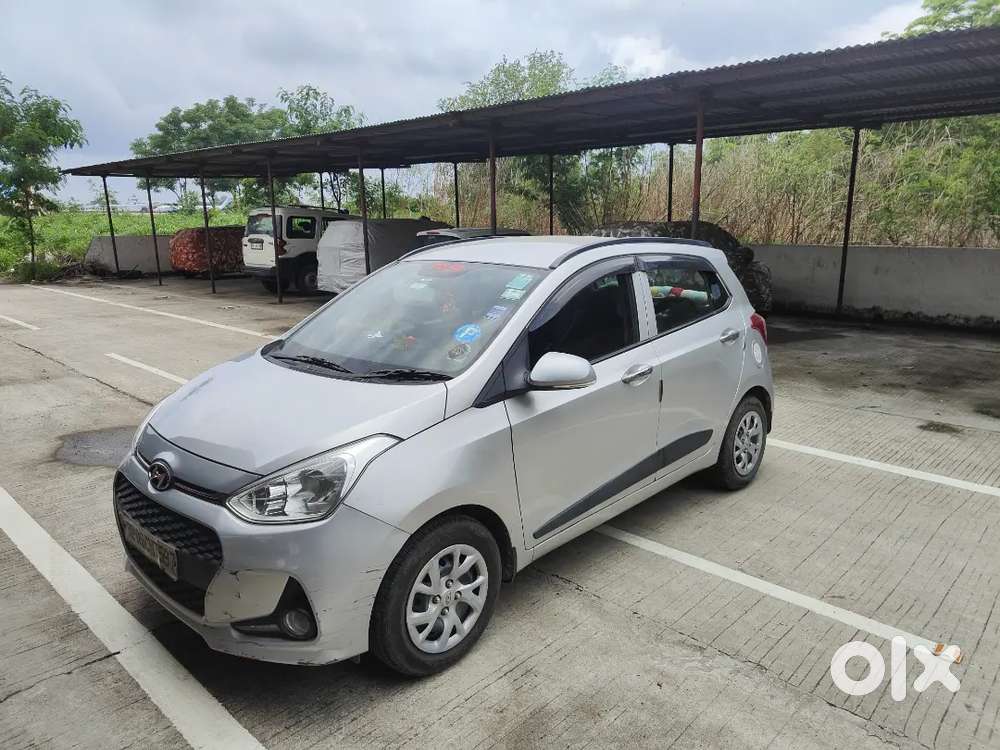 Hyundai Grand I10 2017 Car