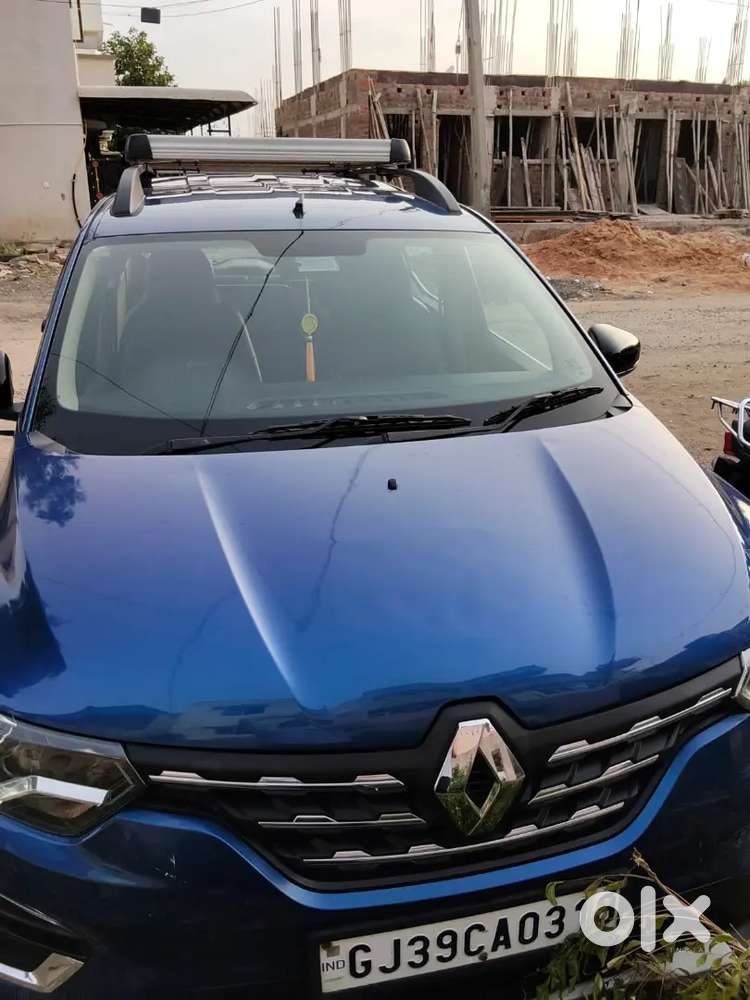 Renault Triber Rxz Mt1l Ece
